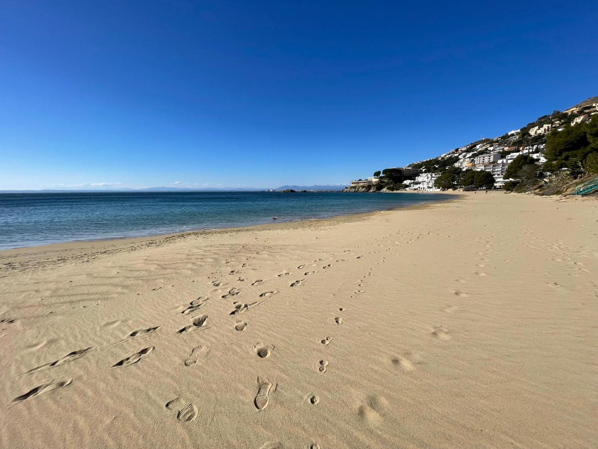 New Madrague Beach Росес Екстер'єр фото